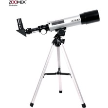Zoomex F36050 Teleskop 90 Kat Yakınlaştırma - Eğitici ve Öğretici