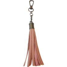 Lady Moss Zincirli Püskül Çanta Aksesuarı