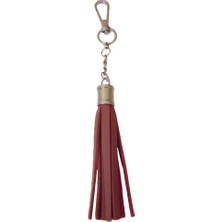 Lady Moss Zincirli Püskül Çanta Aksesuarı