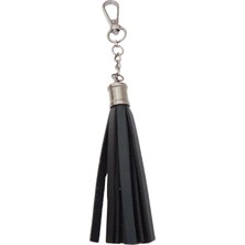 Lady Moss Zincirli Püskül Çanta Aksesuarı