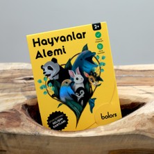 Hayvanlar Alemi - Oyun Destekli Çocuk Gelişim Kartları