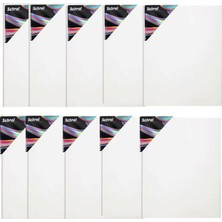 School Line Tuval 35 x 50 cm 10'lu