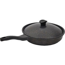 Nurgaz Döküm Kamp Tavası 28 cm