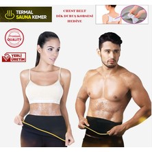 Sonreyon Premium Termal Sauna Korse 120 x 25 cm
