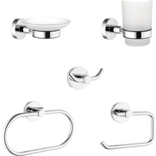 Kale D100 Banyo Aksesuar Seti