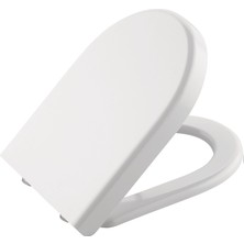 Kale Idea 48 Smart Klozet Kapağı Duroplast