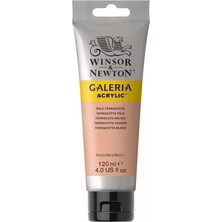 Winsor & Newton Galeria Akrilik Boya 120 ml Pale Terracotta