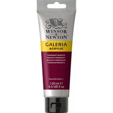 Winsor & Newton Galeria Akrilik Boya 120 ml Permanent Magenta