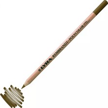Lyra Rembrandt Polycolor Kuru Boya Kalemi 1 Adet Brown Ochre Renk ile Yüksek Performans