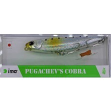 Ima Pugachev\'s Cobra #Z2134 Suni Balık