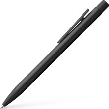 Faber-Castell Neo Slim Tükenmez Kalem Mat  Siyah 342320