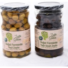 Zeytin Hanım Zeytin Kardeşliği