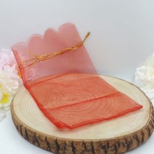 Hayaller Dükkanı 15X25 Kese Organze Yasin Için 10 Adet