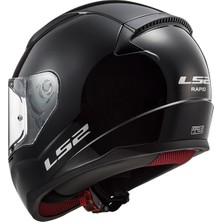 LS2 RAPID PARLAK SİYAH S BEDEN HBCV000004XOIE M1223506-02