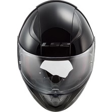 LS2 RAPID PARLAK SİYAH S BEDEN HBCV000004XOIE M1223506-02