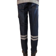 Apaydın Kot Kaynakçı Iş Pantolonu