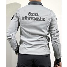 Arslan İş Elbiseleri Yeni Kamu Özel Güvenlik Kışlık Sweatshirt