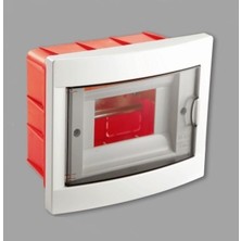 Viko 6'lı Sıva Altı Sigorta Kutusu H.f.