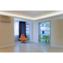 Philips 7W LED Bant Armatür 4000K Gün Işığı