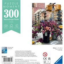 Ravensburger 300 Parça Puzzle Ny Çiçekleri 129645