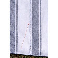 Baveno Outlet  Pamuk 90 x 180 cm Plaj Havlusu