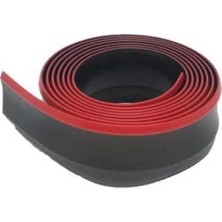 Yed Tp Ön Tampon Eki Ez Lip 5 x 2,50 cm Kırmızı - Siyah