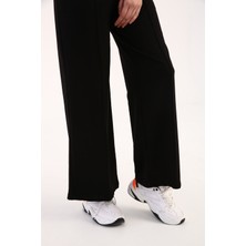 ALLDAY Çimalı Cepli Bol Paça Eşofman Altı