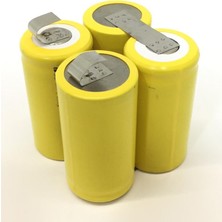 Moulinex 4.8V 2400MAH Şarjlı Süpürge Pili