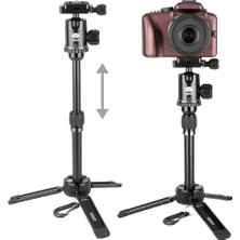 Sirui 3T-35K Table Top Tripod (Black)