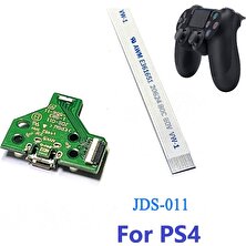 Feza Sony Ps4 JDS-011 Şarj Soketi +12 Pın Kablo