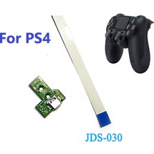 Feza Sony Ps4 JDS-030 Şarj Soketi +12 Pın Kablo