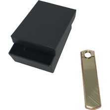 Ardahan Ticaret Alevsiz USB Şarj Edilebilir Çakmak Şarjlı USB Kızaklı Çakmak