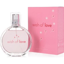 Avon Wish Of Love Edt 50 Ml Kadın Parfüm