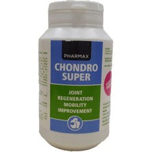 Pharmax Pharmax-Canvit Chondro Super Kas ve Iskelet Sağlığı Köpek Vitamini - 230 gr Skt: 2023