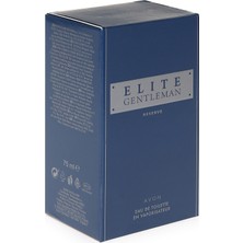 Avon Elite Gentleman Reserve Edt 75 ml Erkek Parfüm