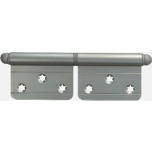 Öz Çelik Alüminyum Yönsüz Menteşe (3 Adet)