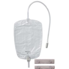 Conveen Standart Bacak Idrar Torbası 1500ML 1 Adet + Bacak Bağı