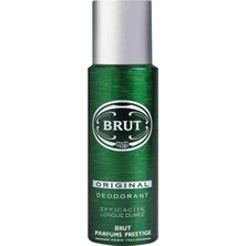 Brut Deodorant Original 200 ml