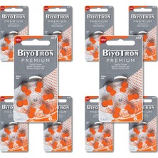 Biyotron Premium A13 İşitme Cihazı Pili 6x10 (60 Adet)