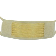 Nascita Sisal Ipli Sırt Kesesi 40X10 cm