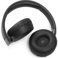 JBL Tune 660 BT NC Wireless Kulaklık, OE, Siyah