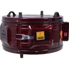 Merpa Mer Büyük Boy Davul Fırın