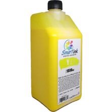 Smartink H971P-H973P-H980P Pigment Mürekkep Sarı 10 Adet