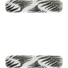 Porland Botanical Desen Kayık Tabak 32cm 2'li 04ALM005337