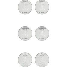 Porland Be Happy Gurme Tabağı 28cm 6'lı 04AP020376