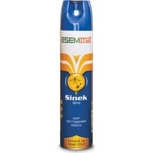 Esemmat Ultra Sineklere Karşı Sprey 300 ml Bodyguard Sinek Kovucu Losyon 8 Saat Etkili 100 ml