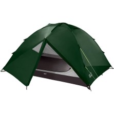Jack Wolfskin Eclipse III Unisex Yeşil Çadir