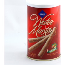 Çizmeci Time Wafer Master Fındık Kremalı 120 gr