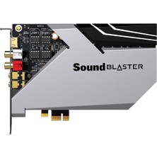 Creative Sound Blaster Ae-9 - Xamp 32-Bit / 384 Khz Pcı-E Ses Kartı ve Dac