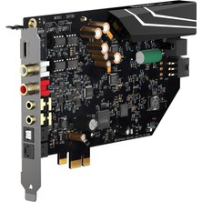 Creative Sound Blaster Ae-9 - Xamp 32-Bit / 384 Khz Pcı-E Ses Kartı ve Dac